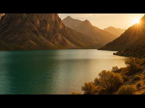 Tadschikistan - Тоҷикистон — Кӯҳҳои Помир