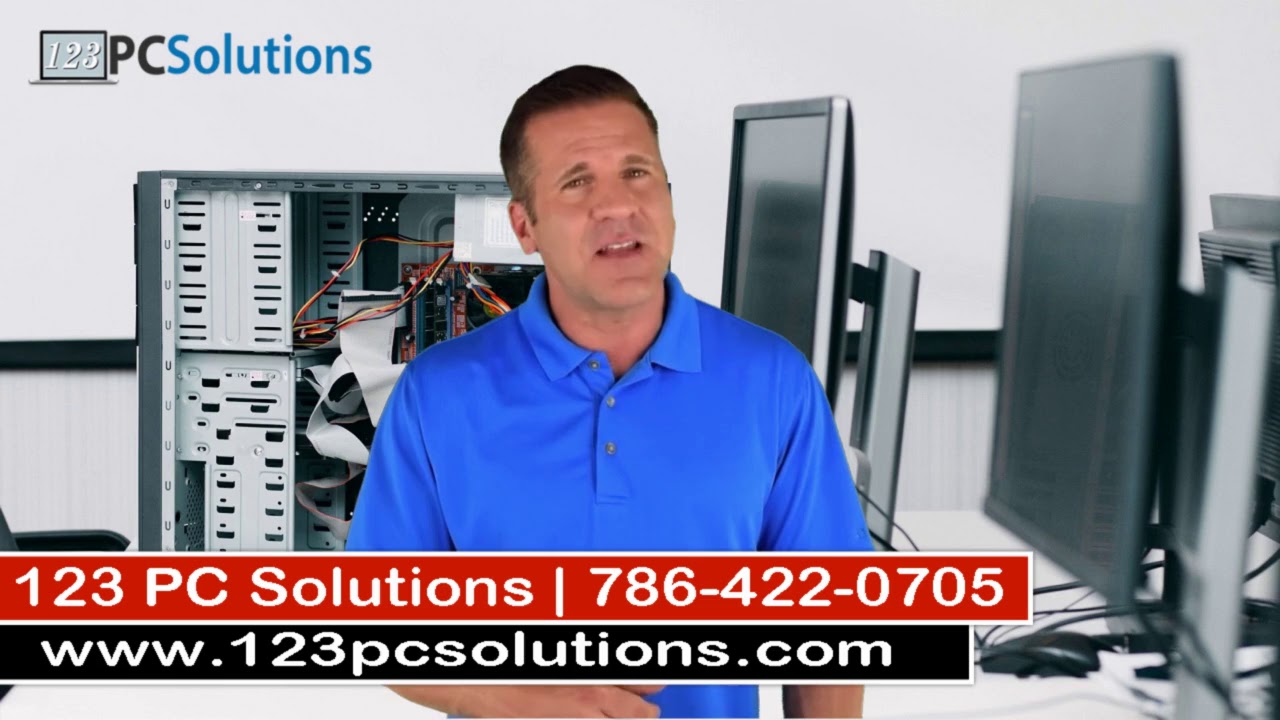 Computer repair / virus & malware removal YouTube