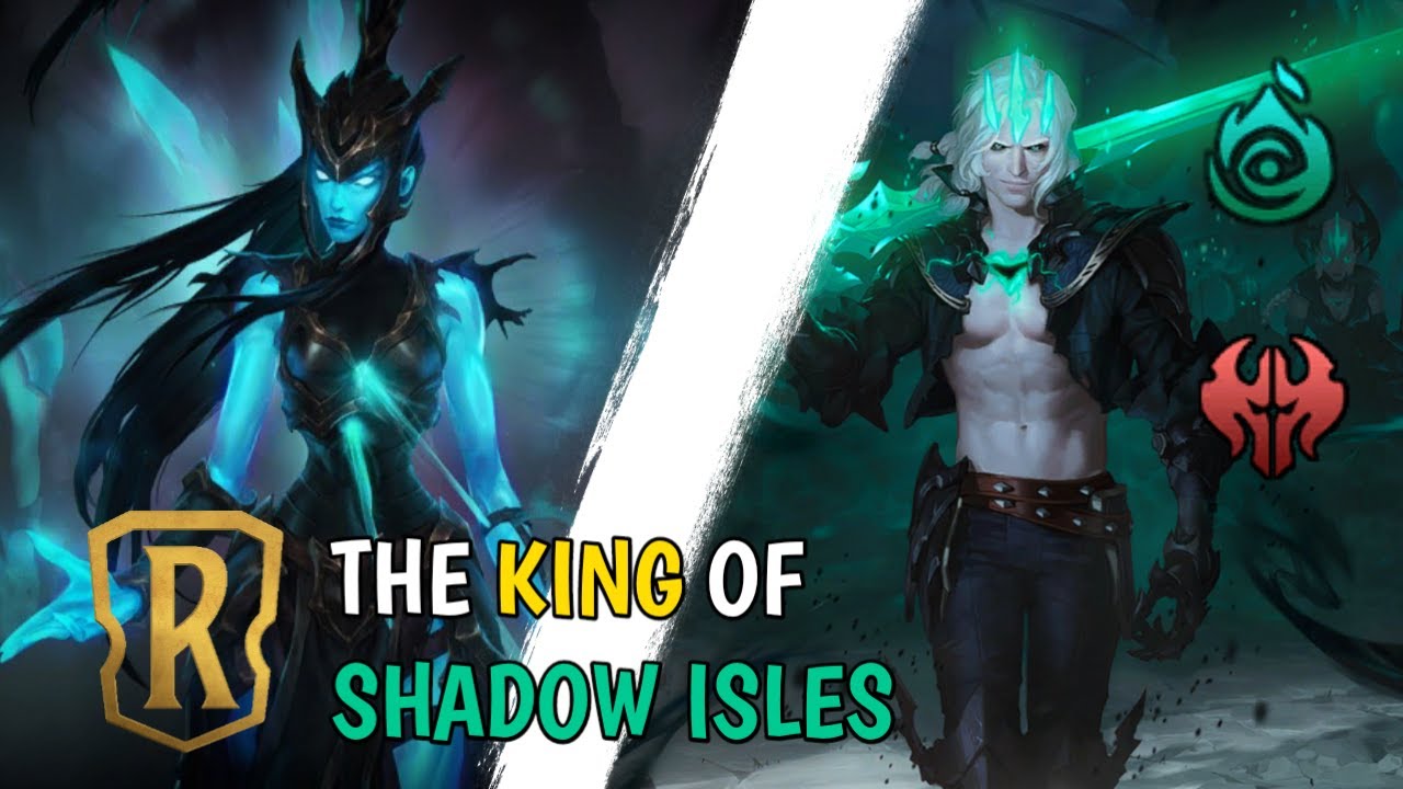 NEW VIEGO KALISTA DECK GAMEPLAY🔥 | Legends of Runeterra