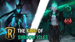 NEW VIEGO KALISTA DECK GAMEPLAY🔥 | Legends of Runeterra