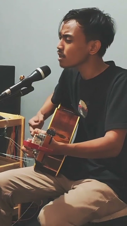 Dik - Wali ( cover akustik )