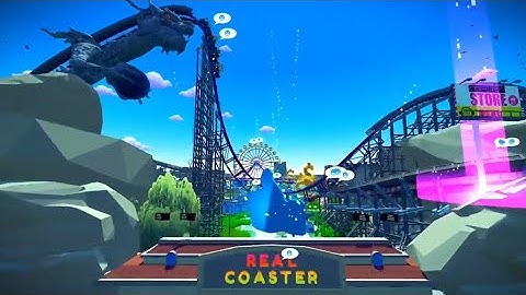 Real Coaster : Idle Game