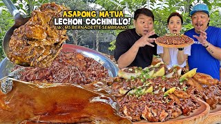 LECHON COCHINILLO na May 