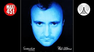 Phil Collins - Sussudio Maxi single 1985