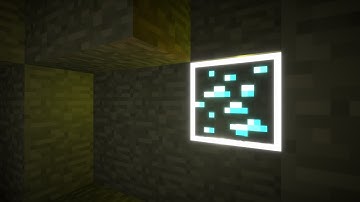 Realistic Minecraft: Exploding Diamond Ore [Physics Simulation]