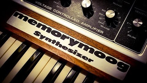 Memorymoog