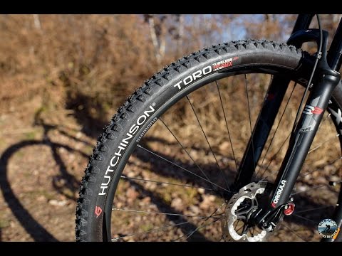 In test: Hutchinson Toro Hardskin RR TL-Ready 29 x 2.15"