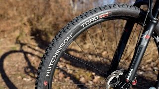 In test: Hutchinson Toro Hardskin RR TL-Ready 29 x 2.15\
