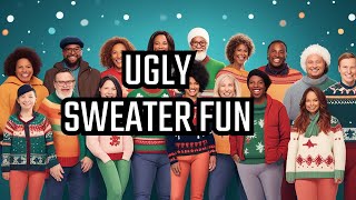 Ugly Christmas Sweater Ideas for 2023!