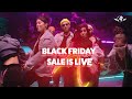 Dance groove  black friday sale is here  travelwings