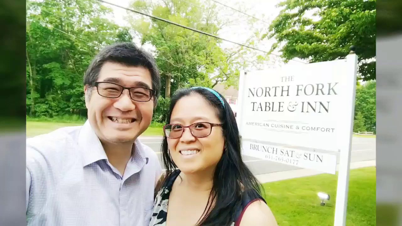 North Fork Table and Inn for Farm to Table Dinner