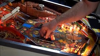 How you avoid losing BIG money buying a used Pinball machine  Pinball Expert  Brisbane Australia