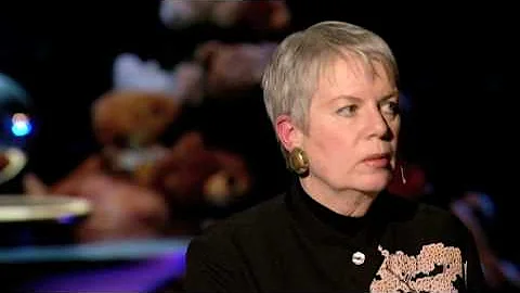 Jill Tarter: Why the search for alien intelligence...