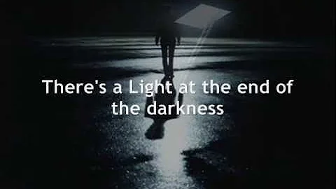 Light At The End Of The Darkness - Chris Christian (with Lyrics) - DayDayNews