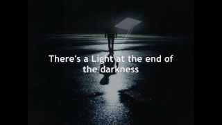 Vignette de la vidéo "Light At The End Of The Darkness - Chris Christian (with Lyrics)"