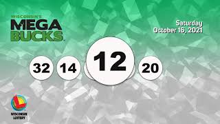 Wisconsin Lottery Evening Draw 10/16/2021