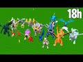 100 POKÉMONS EM 24 HORAS