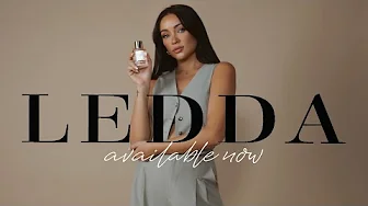 MY DEBUT FRAGRANCE IS HERE!! 😭 LEDDA 22 ORRIS