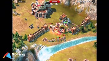 SIEGEFALL Card challenge Ice Dragon