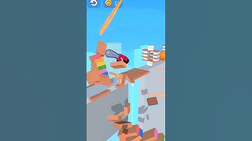 Almost Cut very satisfying and Relaxing ASMR slicing Gameplay shorts