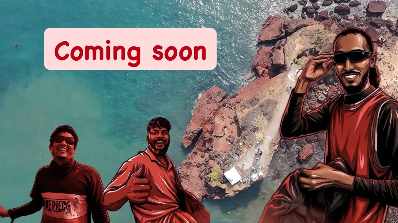 Stay tuned .. trip to Goa bat-iland.    Viva Portugal (GOA)￼￼￼