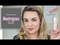 Neutrogena Hydro Boost Foundation Review || Foundation for Everyone -elle leary artistry