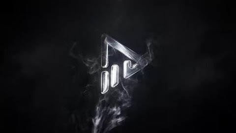 Silver Logo Reveal (After Effects templates)