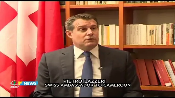 CRTV - GLOBEWATCH - (Guest : Pietro LAZZERI/SWISS ...