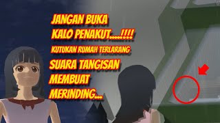 SAKURA SCHOOL SIMULATOR HANTU | KUTUKAN RUMAH TERLARANG