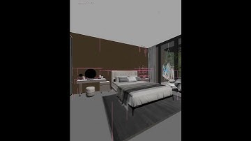 WIP Animatic estudo Joya Villas -  3dsmax - corona render