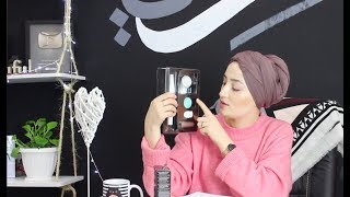 TRYING THE BRAUN FACE SPA /أجرب فرشاة غسل و إزالة شعر الوجه