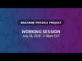 Wolfram Physics Project: Working Session Tuesday, July 28, 2020 [Metamathematics | Part 3]