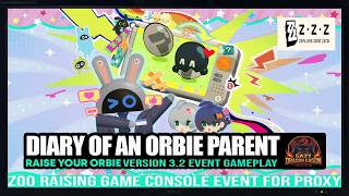Zenless Zone Zero Version 3.2 Event: Diary of an Orbie Parent Part 7