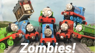 Thomas’ Friends (EP 11) Zombies!!!