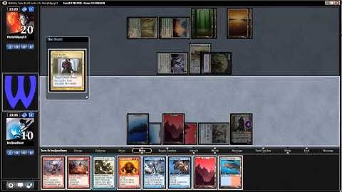 Bash Bros - Kinki Titan - Holiday Cube Draft #5 (Match 3, Game 1)