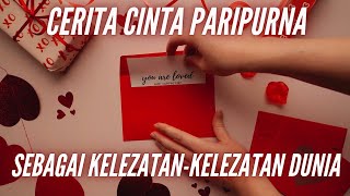 HAPPY VALENTINE'S DAY - PUISI CINTA HARI VALENTINE (MUSIKALISASI) | FREE COPYRIGHT CONTENT