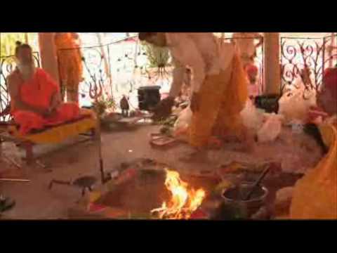 LAGHU VISHNU YAGYA for World Peace   Harmony   Love and Protection