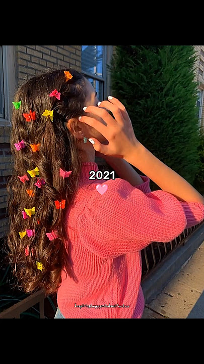 From 2021 core to 2024 core : How our vibe changed every year ✨ #shorts #relatable #shortsfeed #fyp
