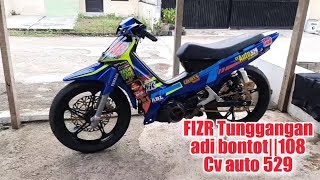 F1zr road race tunggangan adi bontot || 108