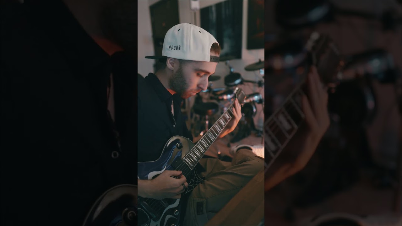 Regus - Repel The Cycle out on 07/02/2025 #guitar #prog #metal #cinematic