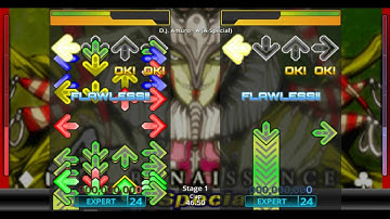 [TERRIBLE DDR EDIT] A (A-Special) / D.J. Amuro (Lv. 24)