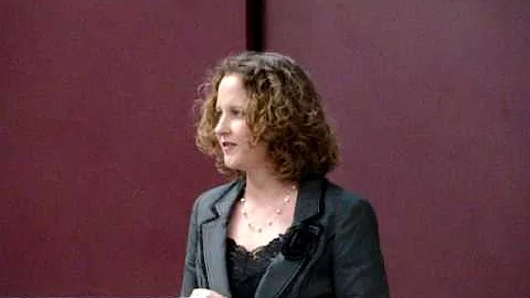 Amie Parsons at SBOE Candidate Forum (Opening)
