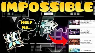 This NEW TOP 5 EXTREME DEMON Is IMPOSSIBLE // ARTEMIS 13