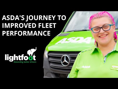 Lightfoot | ASDA - Driver Performance Case Study