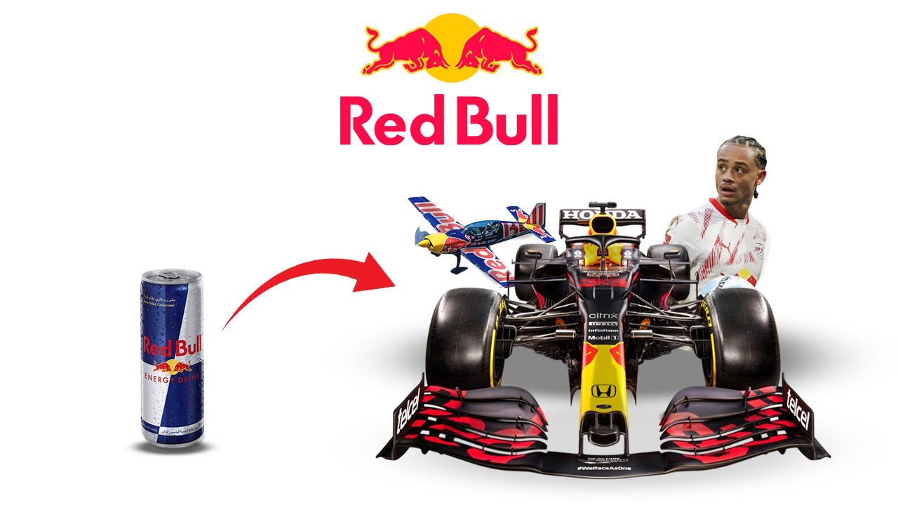 How an Energy Drink Dominates Sports