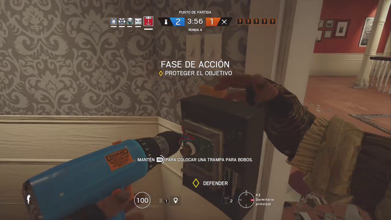 R6 momento épico 4 - YouTube