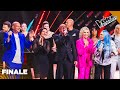 Tutti i coach cantano con i concorrenti di The Voice Generations | Finale