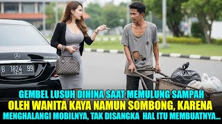 Download Lagu Pemulung Miskin Diremehkan Wanita Kaya, Ternyata Sedekahnya Datangkan Keajaiban Besar MP3 Download Lagu Pemulung Miskin Diremehkan Wanita Kaya, Ternyata Sedekahnya Datangkan Keajaiban Besar MP3