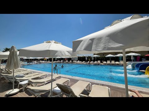 Timo Deluxe Resort 5⭐️ Турция, Аланья?Выгодные туры с Авиа-Тревел