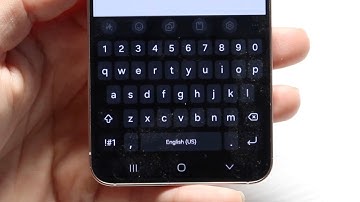 How To Change Your Android Keyboard Color!